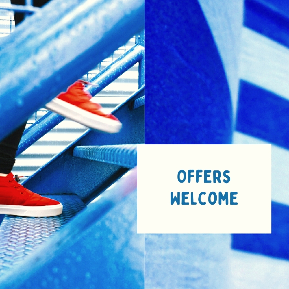Offers Welcome